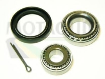 Комплект подшипника ступицы колеса MOTAQUIP VBK148