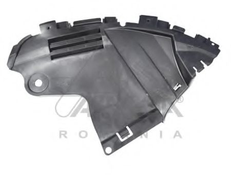 Покрытие, облицовка передней части ASAM 30613