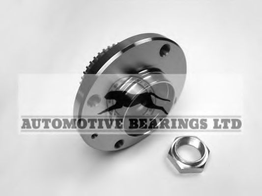 Комплект подшипника ступицы колеса Automotive Bearings ABK1498