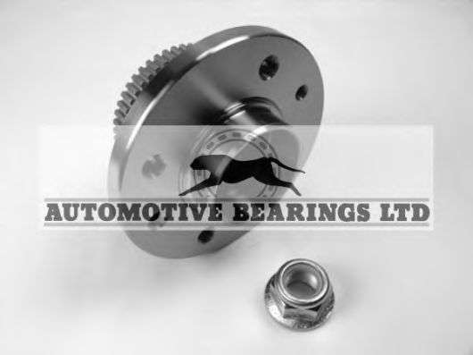 Комплект подшипника ступицы колеса Automotive Bearings ABK1086