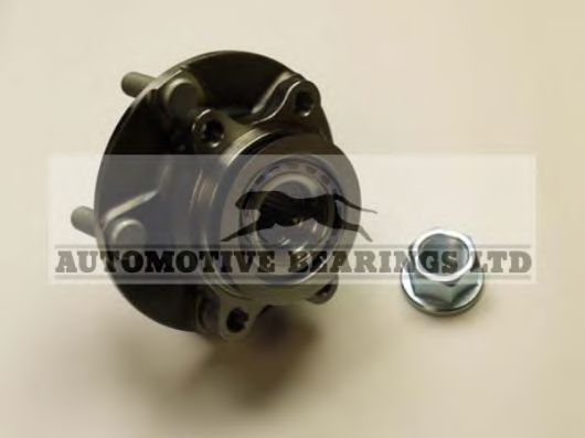 Комплект подшипника ступицы колеса ACL ADN18252