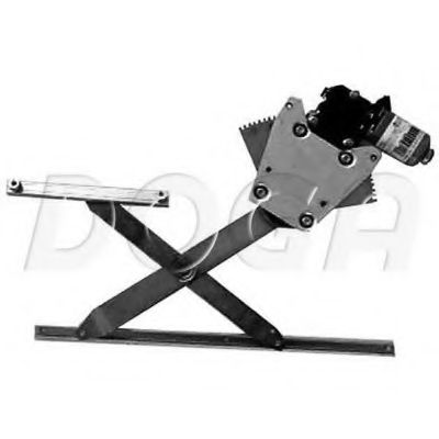 Подъемное устройство для окон DOGA 100393