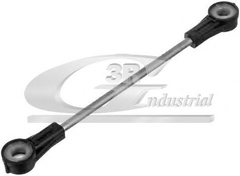 Шток вилки переключения передач 3RG 23713