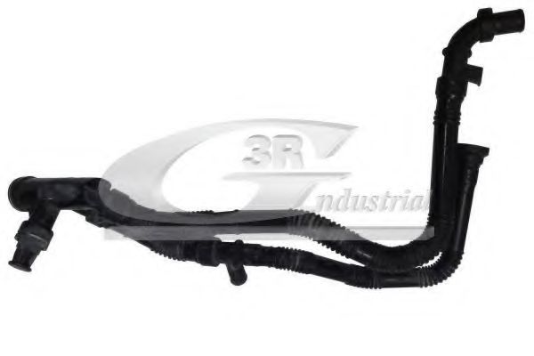 Шланг радиатора 3RG 82211