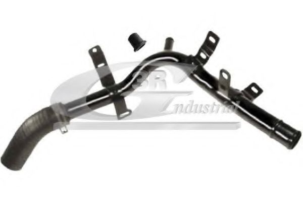 Шланг радиатора 3RG 82228