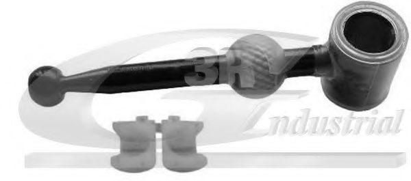 Ремкомплект, рычаг переключения 3RG 23610