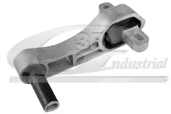 Подвеска, двигатель 3RG 41213