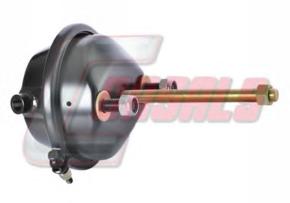 Тормозная пневматическая камера CASALS 4600
