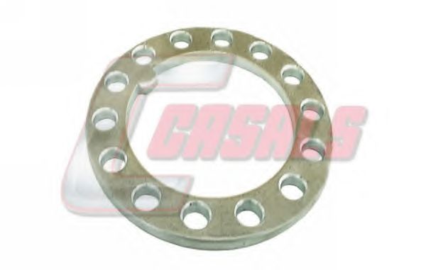 Уплотняющее кольцо, ступица колеса CASALS 20143