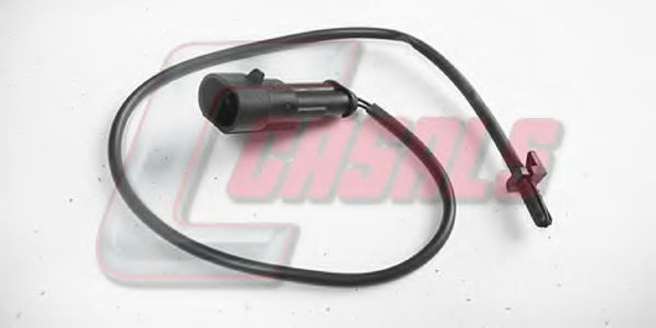 Сигнализатор, износ тормозных колодок CASALS 50011