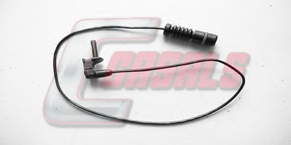 Сигнализатор, износ тормозных колодок CASALS 50033