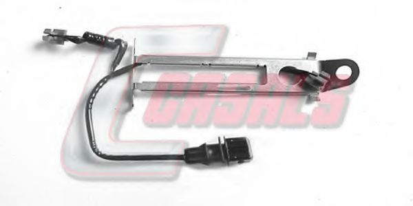 Сигнализатор, износ тормозных колодок CASALS 50199