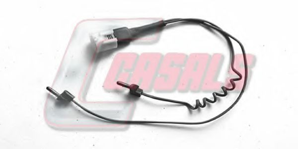 Сигнализатор, износ тормозных колодок CASALS 50225