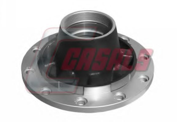 Ступица колеса CASALS 77107