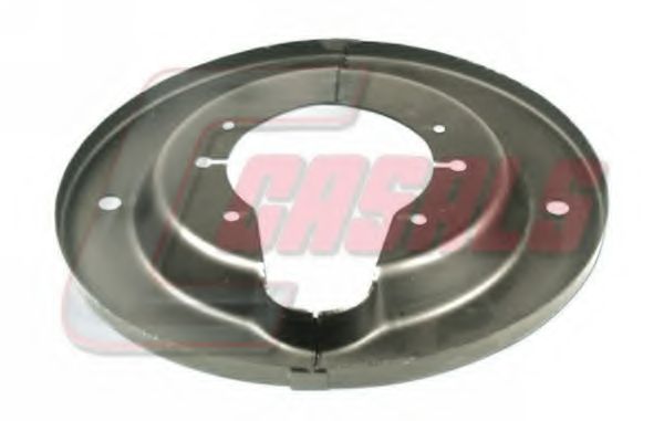 Крышка, тормозной барабан CASALS 8651