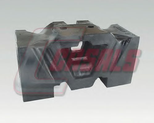 Подвеска, двигатель CASALS 6664