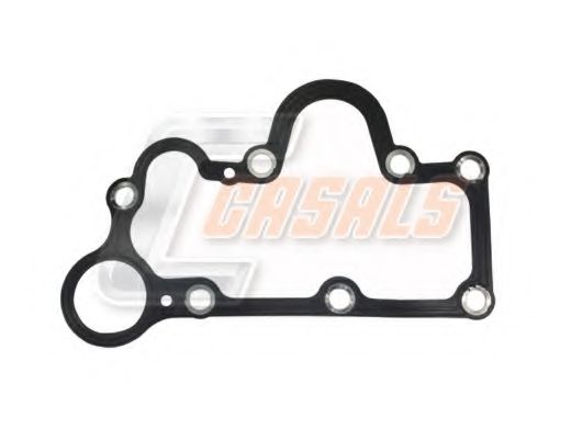 Ремкомплект, тормозной суппорт CASALS MD541