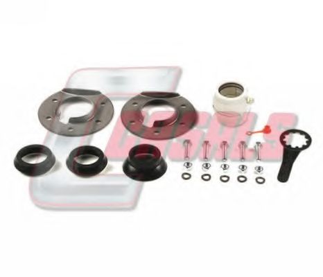 Тормозной вал, барабанный тормозной механизм CASALS 8847