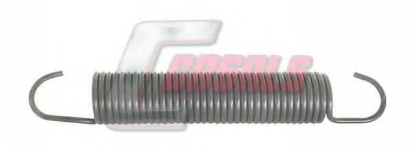 Пружина, тормозная колодка CASALS 8401