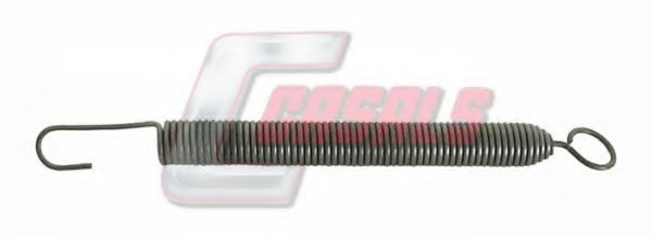 Пружина, тормозная колодка CASALS 8461