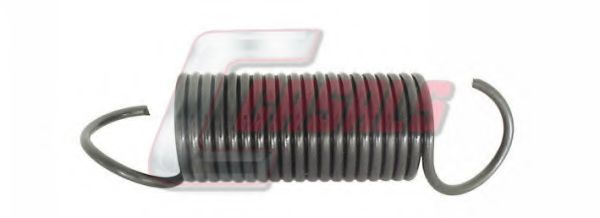 Пружина, тормозная колодка CASALS 8463