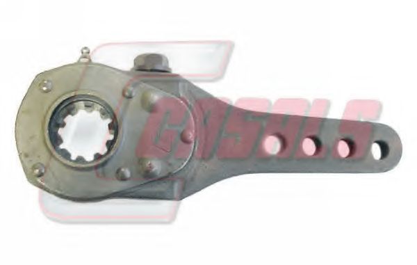 Система тяг и рычагов, тормозная система CASALS 9104