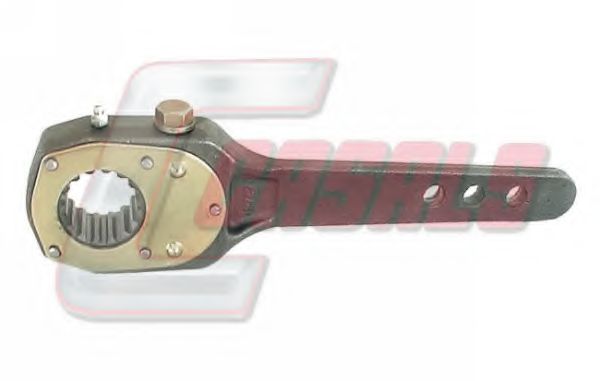 Система тяг и рычагов, тормозная система CASALS 9112