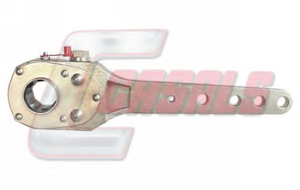 Система тяг и рычагов, тормозная система CASALS 9119