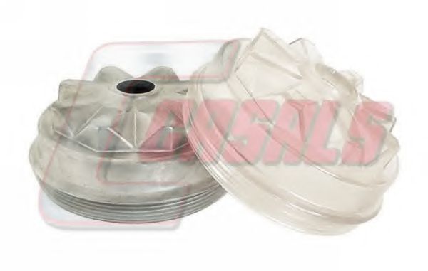 Крышка, подшипник ступицы колеса CASALS 9650