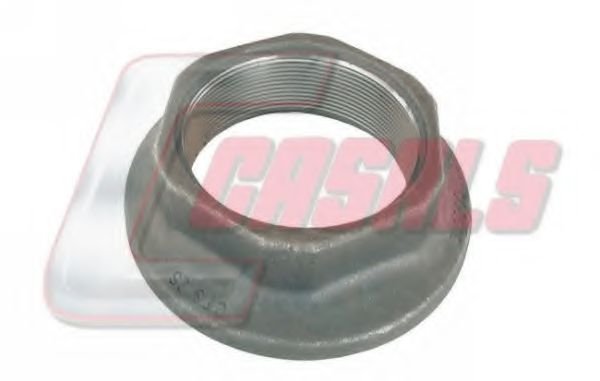 Гайка, шейка оси CASALS 20163