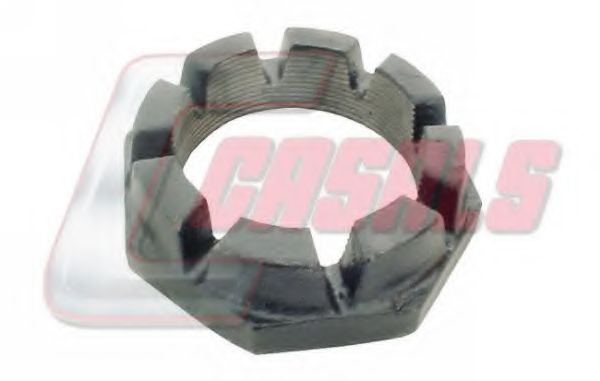 Гайка, шейка оси CASALS 20299