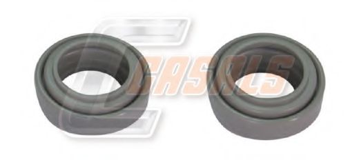 Ремкомплект, тормозной суппорт CASALS MD1071