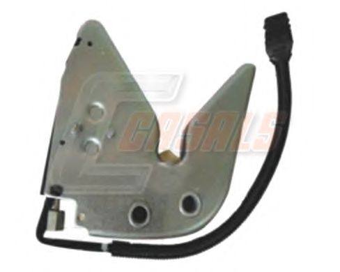 Замок, кабина CASALS CH304