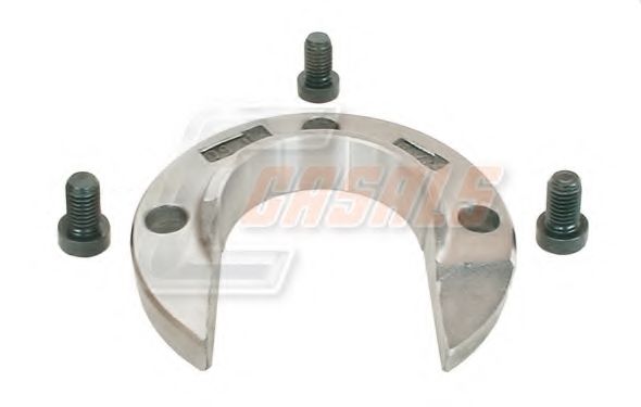 Ремкомплект, седельно-сцепное ус-во CASALS 302