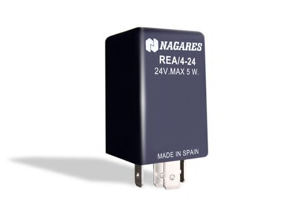 Реле, рабочий ток NAGARES REA/4-24