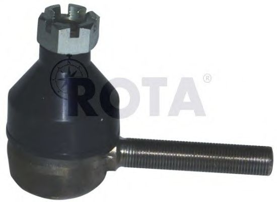 Наконечник поперечной рулевой тяги; Угловой шарнир ROTA 2062073