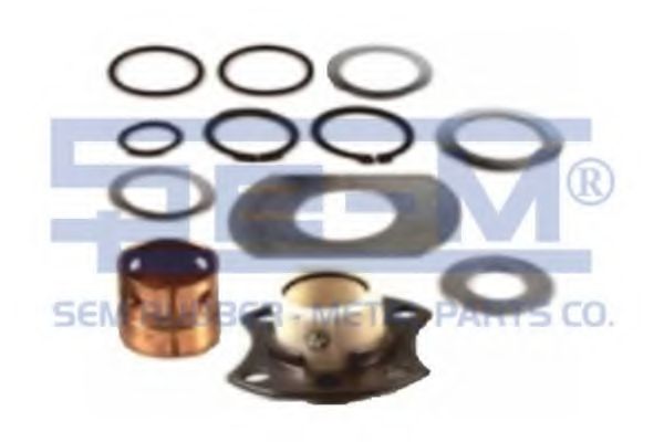 Ремонтный комплект, тормозной ра SEM LASTIK 12108