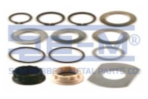 Ремонтный комплект, тормозной ра SEM LASTIK 12109