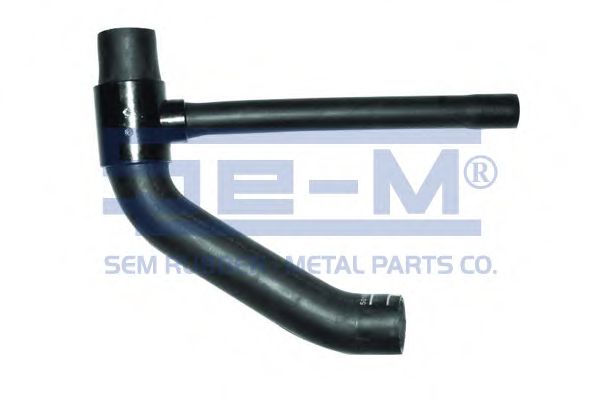 Шланг радиатора SEM LASTIK 8718