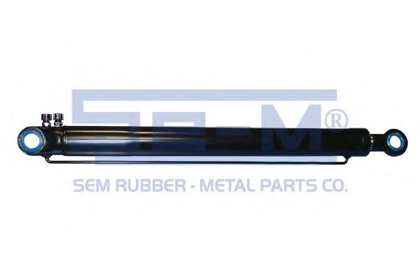 Опрокидывающий цилиндр, кабина SEM LASTIK 9427