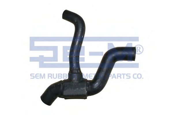 Шланг радиатора SEM LASTIK 9544