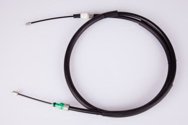 Трос, стояночная тормозная система HELLA PAGID 8AS 355 663-121