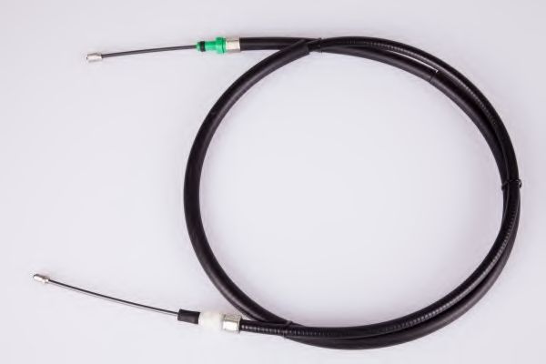 Трос, стояночная тормозная система HELLA PAGID 8AS 355 663-131
