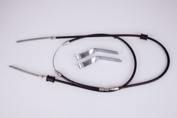 Трос, стояночная тормозная система HELLA PAGID 8AS 355 667-021