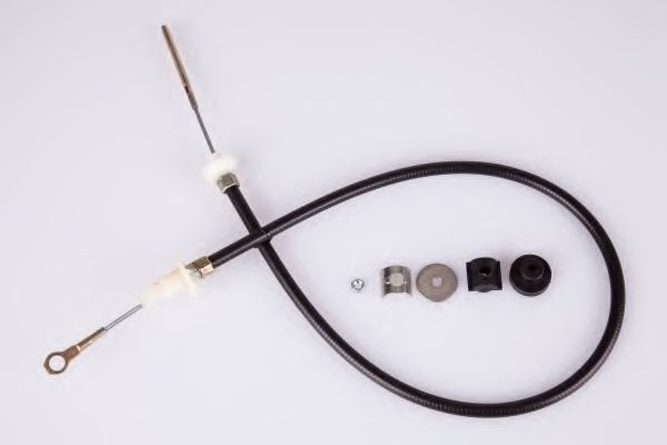 Трос, управление сцеплением HELLA PAGID 8AK 355 701-531