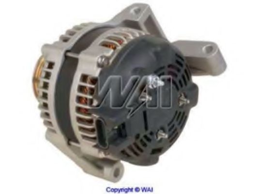 Генератор REMY 12572