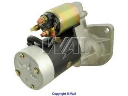 Стартер HC-Cargo 110316