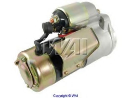 Стартер REMY 16817