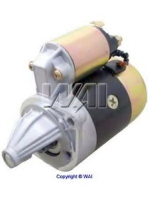 Стартер REMY 16851