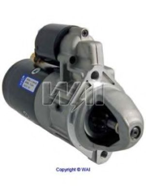 Стартер REMY 16942